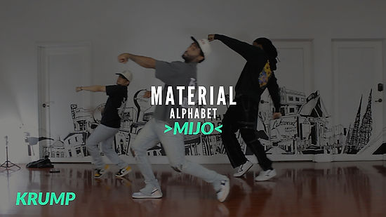 Mijo | Material: Alphabet